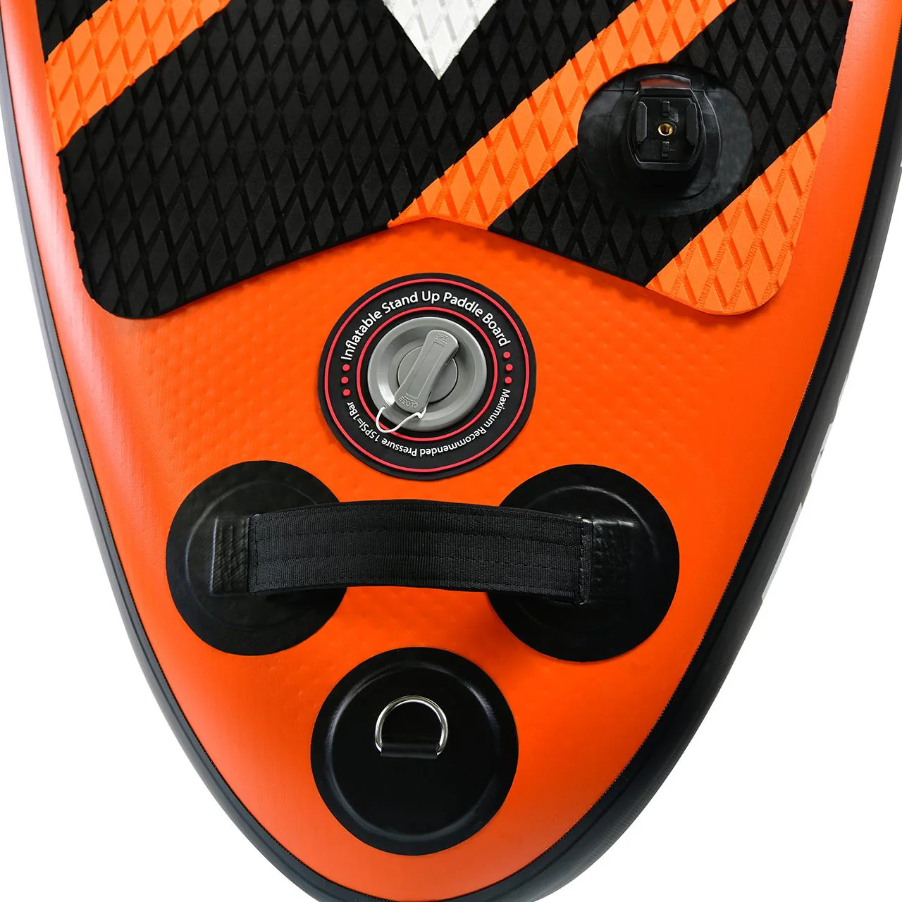 B-Ware FUXTEC Stand Up Paddle Board FX-SUP320D1 - Image 14