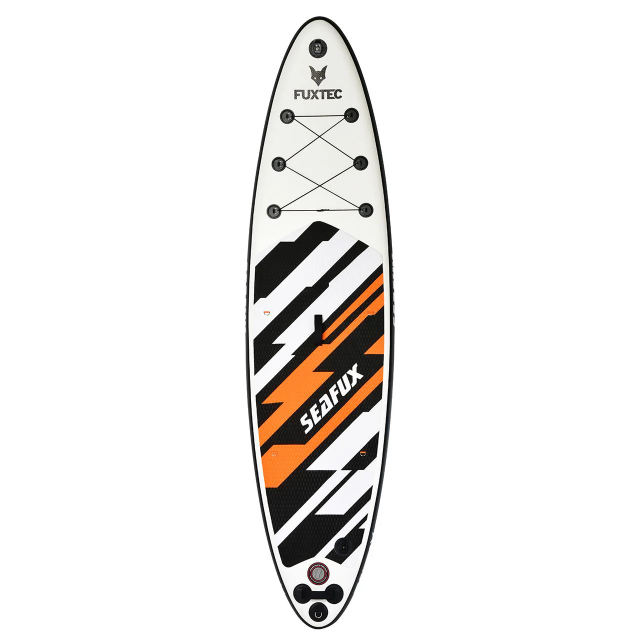 B-Ware FUXTEC Stand Up Paddle Board FX-SUP320D1 - Image 8