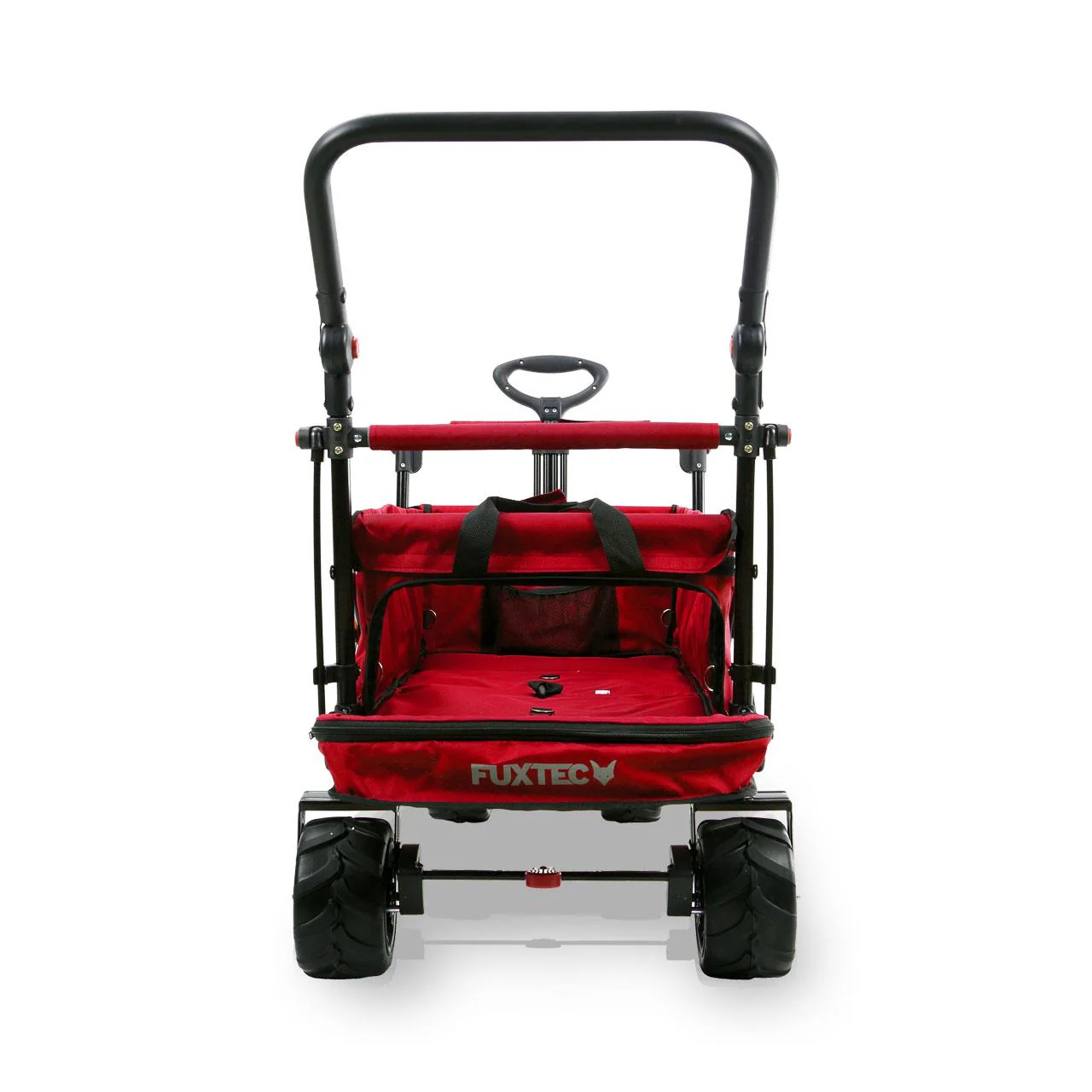 B-Ware FUXTEC Strand-Bollerwagen FX-CTB800 mit UV-geschütztem Sonnendach,Schiebegriff & Innenraumverlängerung - Image 19