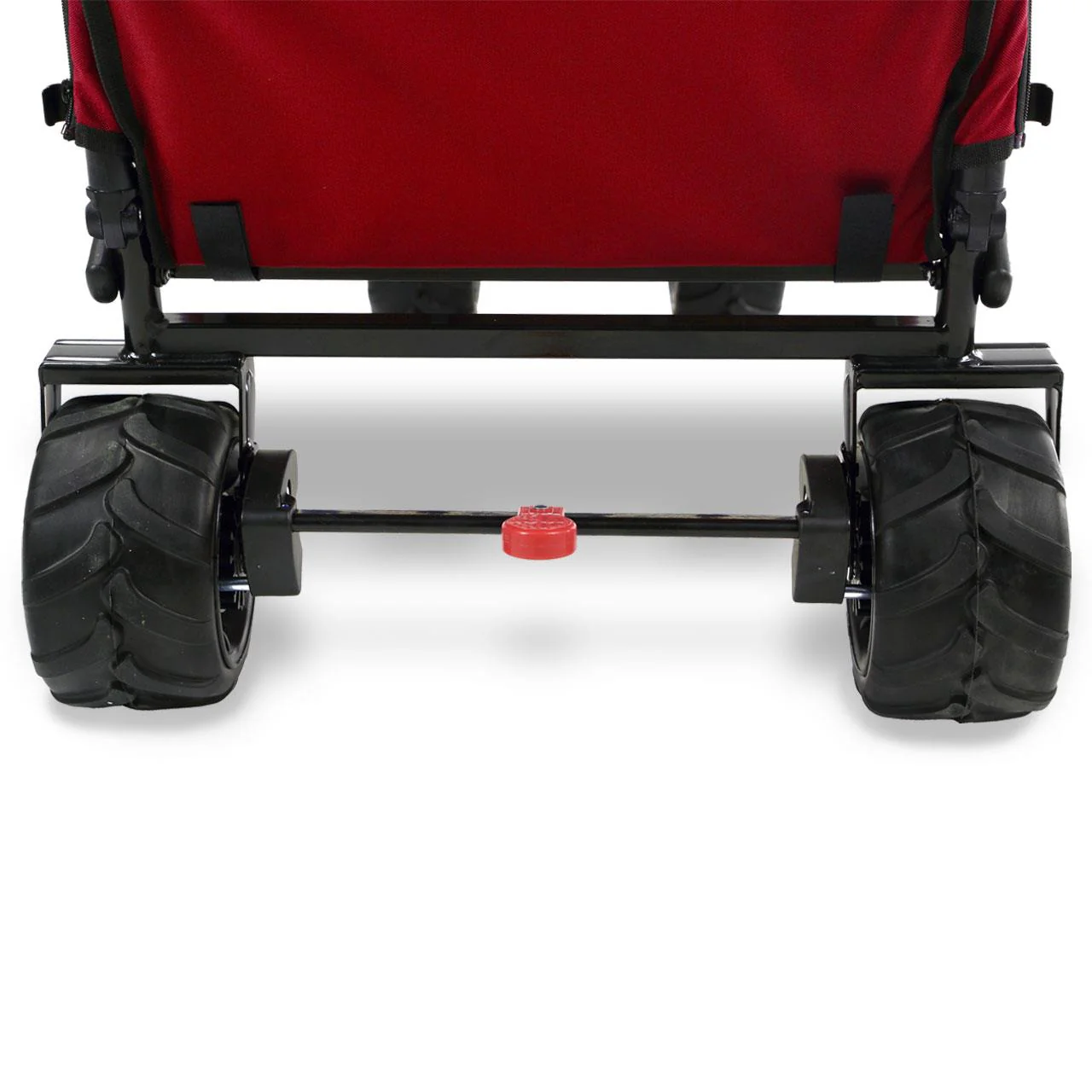 B-Ware FUXTEC Strand-Bollerwagen FX-CTB800 mit UV-geschütztem Sonnendach,Schiebegriff & Innenraumverlängerung - Image 24