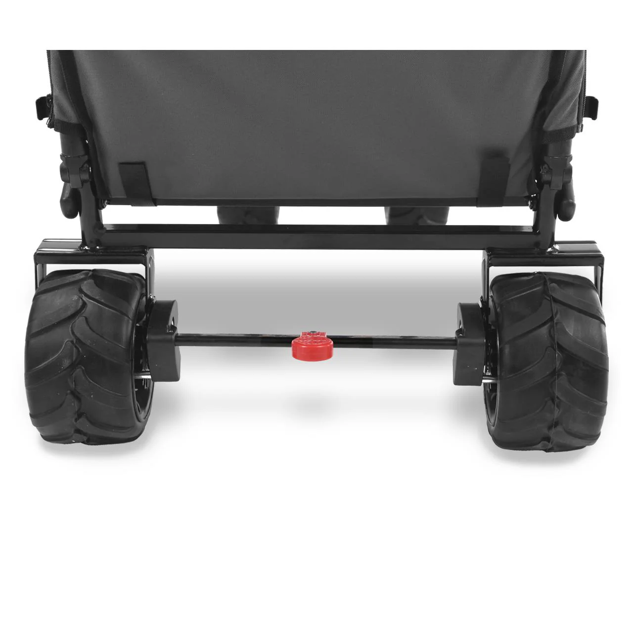 B-Ware FUXTEC Strand-Bollerwagen FX-CTB800 mit UV-geschütztem Sonnendach,Schiebegriff & Innenraumverlängerung - Image 48