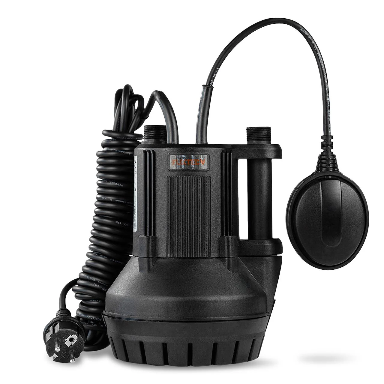 Bomba para barril de lluvia FUXTEC FX-RTP350