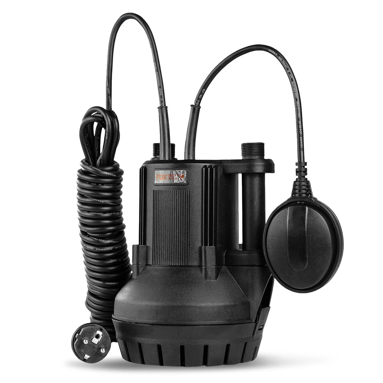Bomba para barril de lluvia FUXTEC FX-RTP350 - Image 5