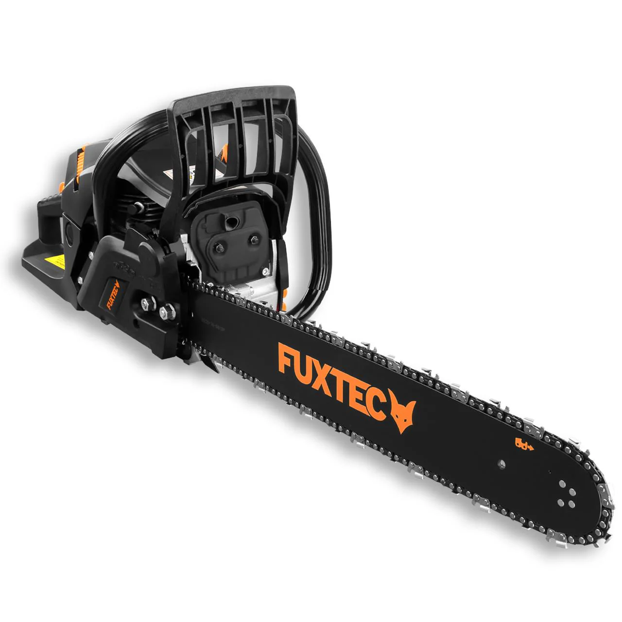 Paquete afilador de cadena FUXTEC + motosierra KS262 - Image 3