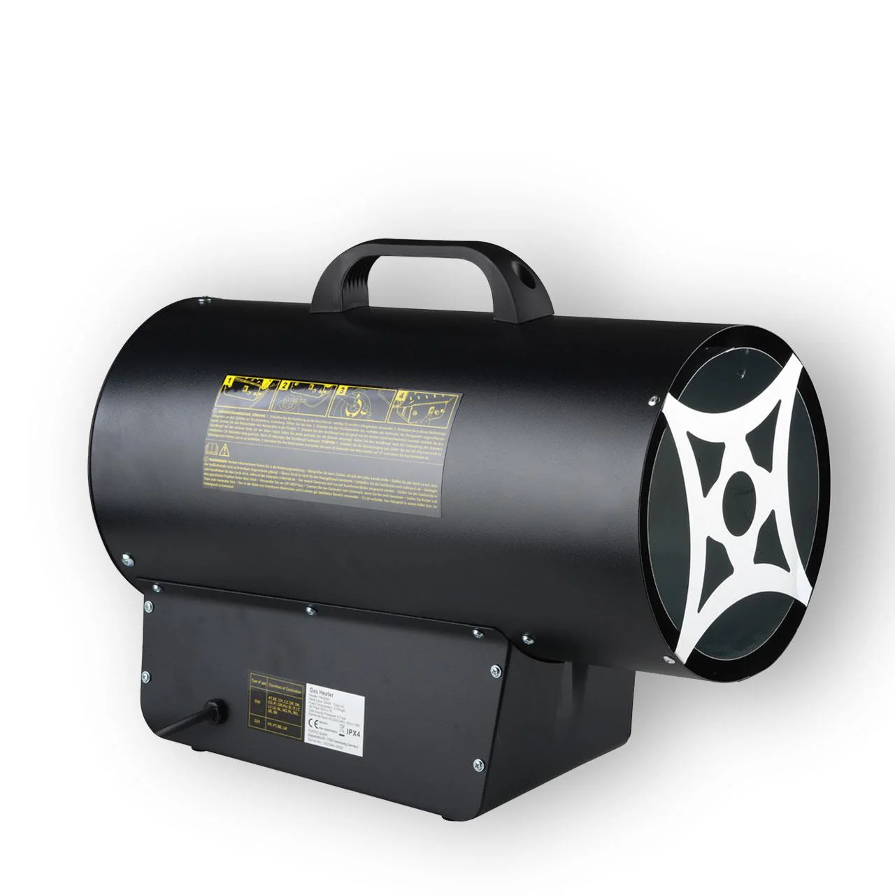 FUXTEC Cañon De Calor Calefactor Gas GH33 - Image 2