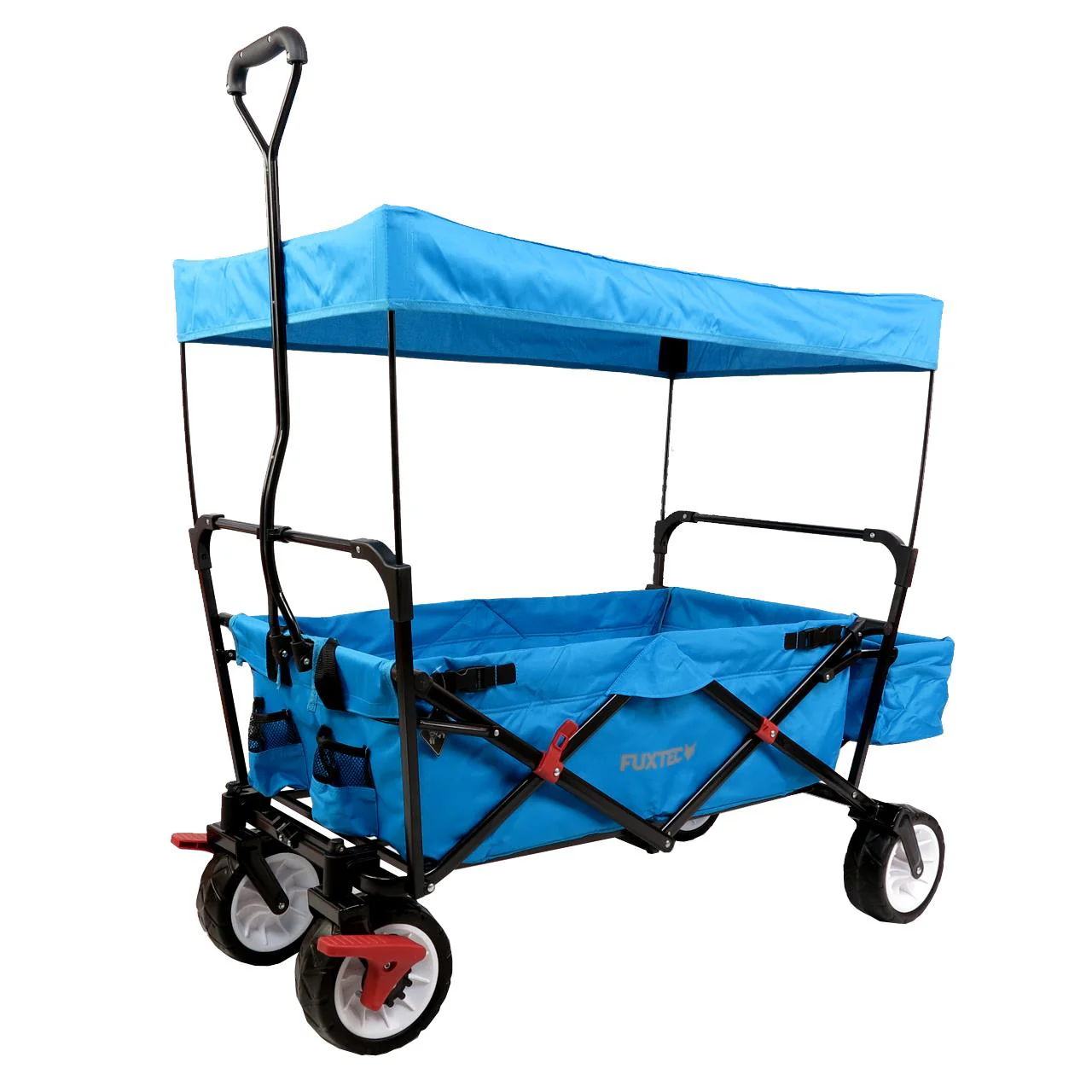 FUXTEC Bollerwagen, carro plegable CT350 - Image 34