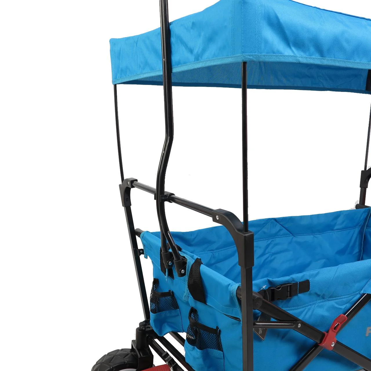 FUXTEC Bollerwagen, carro plegable CT350 - Image 37
