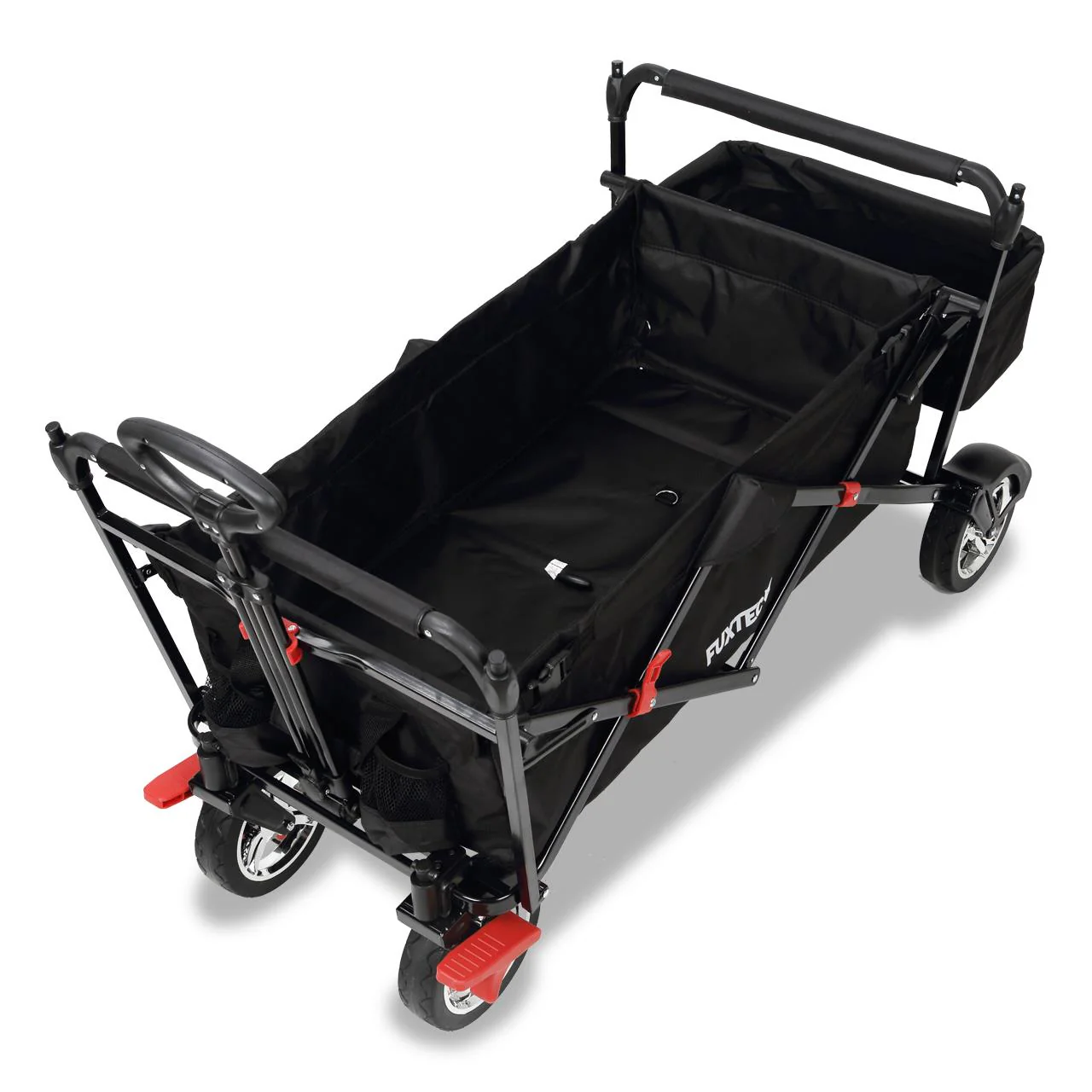 Bollerwagen FUXTEC FX-CT500 con techo solar - Image 19