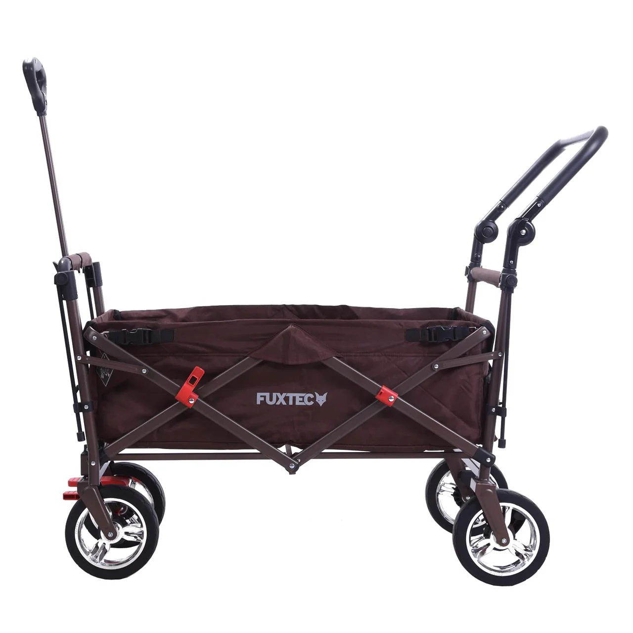 FUXTEC Bollerwagen FX-CT700, carro plegable, El original - Image 26