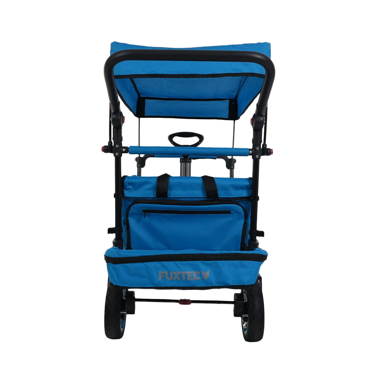 FUXTEC Bollerwagen CT800, carro plegable, Fux Family Collection - Image 36