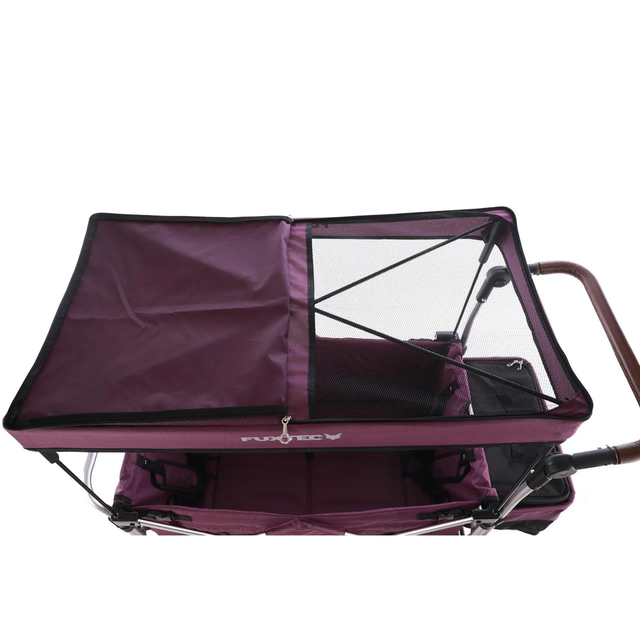 FUXTEC Carro plegable FX-CTL900 PREMIUM el Origina - Image 10