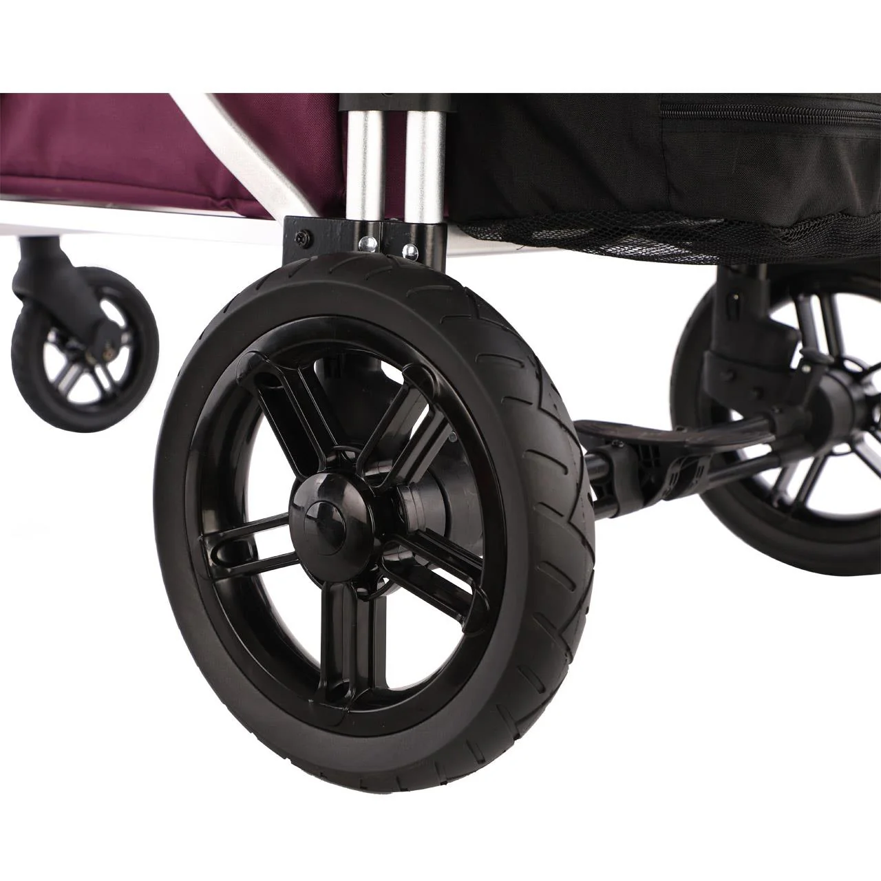 FUXTEC Carro plegable FX-CTL900 PREMIUM el Origina - Image 12