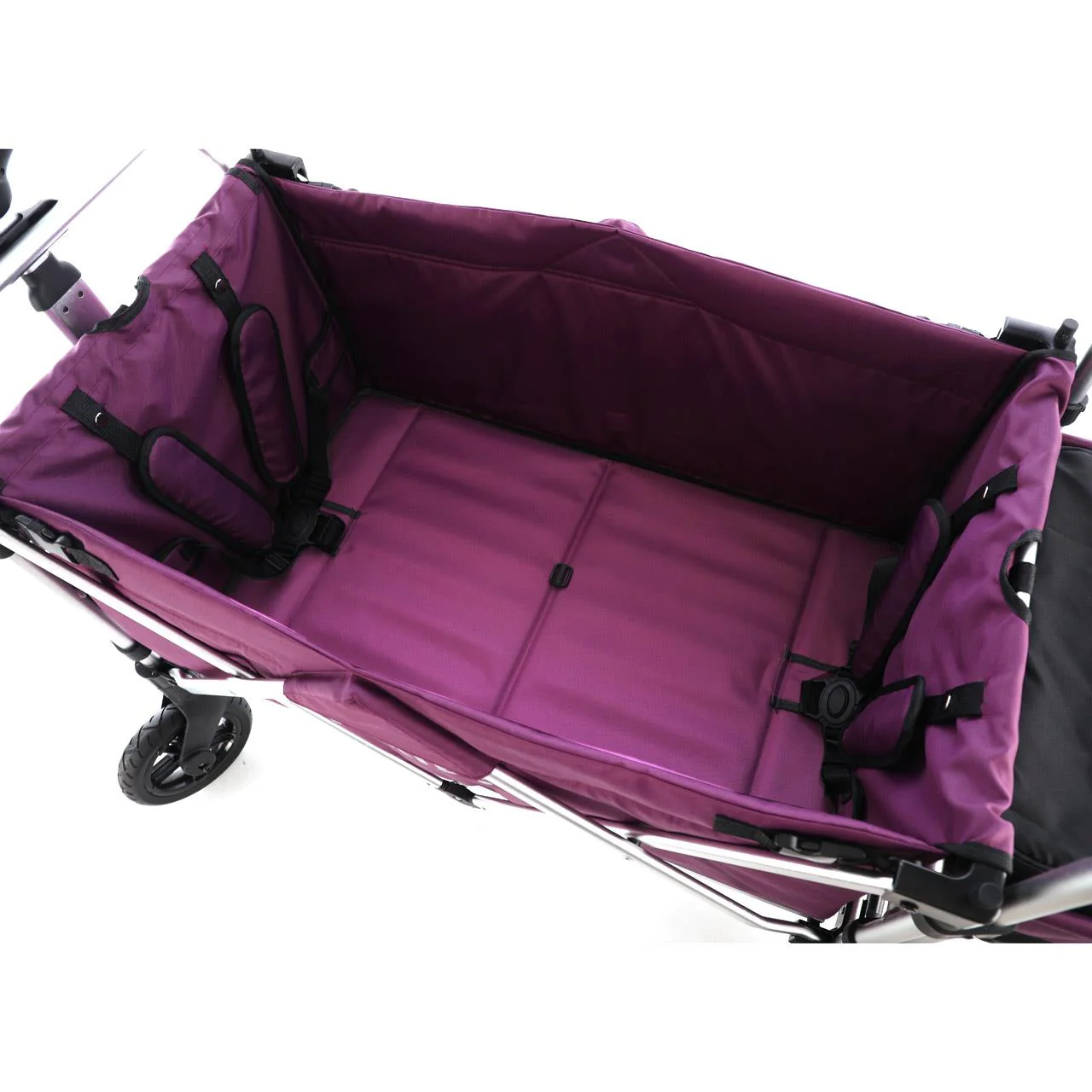 FUXTEC Carro plegable FX-CTL900 PREMIUM el Origina - Image 14