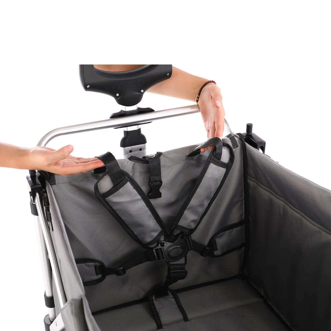 FUXTEC Carro plegable FX-CTL900 PREMIUM el Origina - Image 60