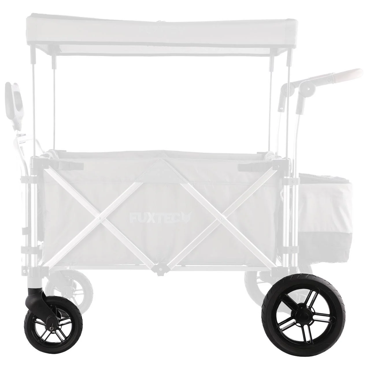 Rueda de repuesto / neumático de repuesto para Bollerwagen FX-CTL900 Rueda / neumático - rueda delantera o rueda trasera
