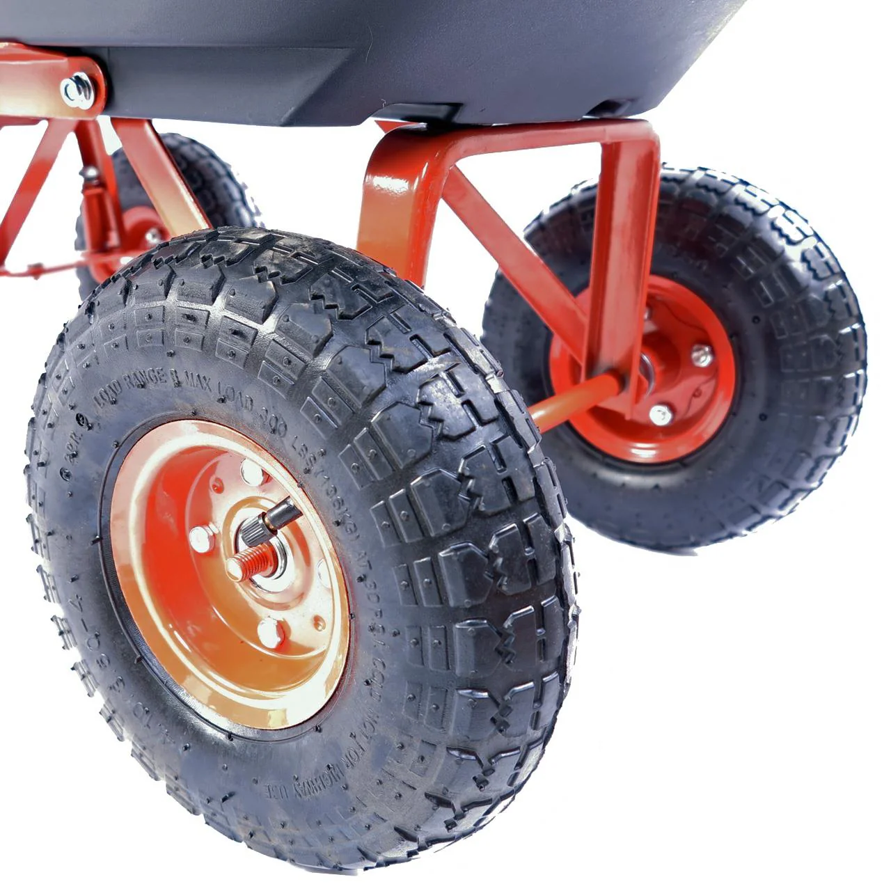 FUXTEC Volquete FX-KW2175 - Image 5