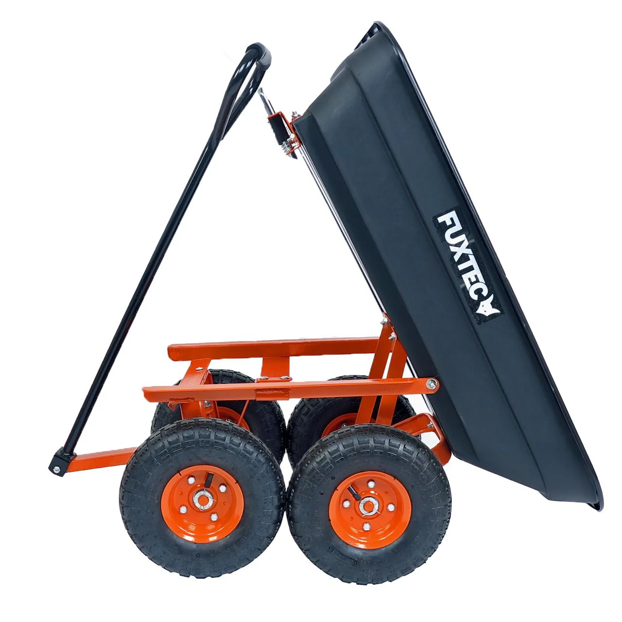 FUXTEC Volquete FX-KW2175 - Image 7