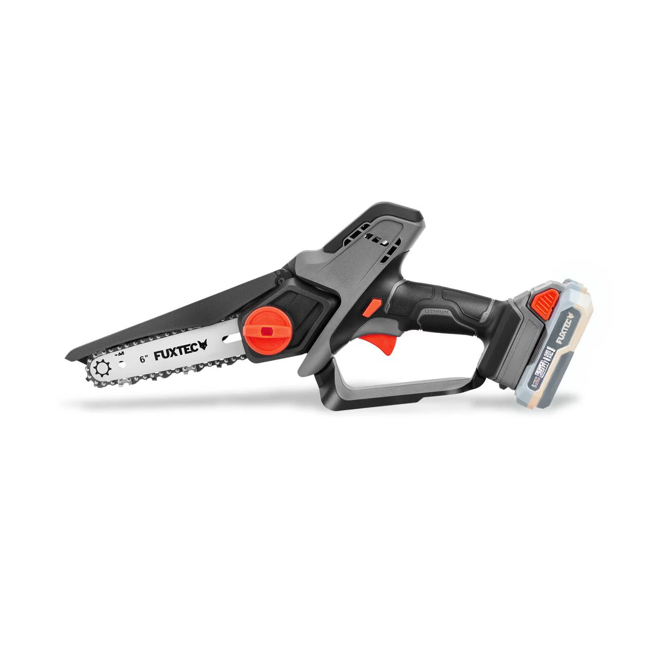 Cizalla de mano para ramas FUXTEC 20V FX-E1HAS20 - Image 2