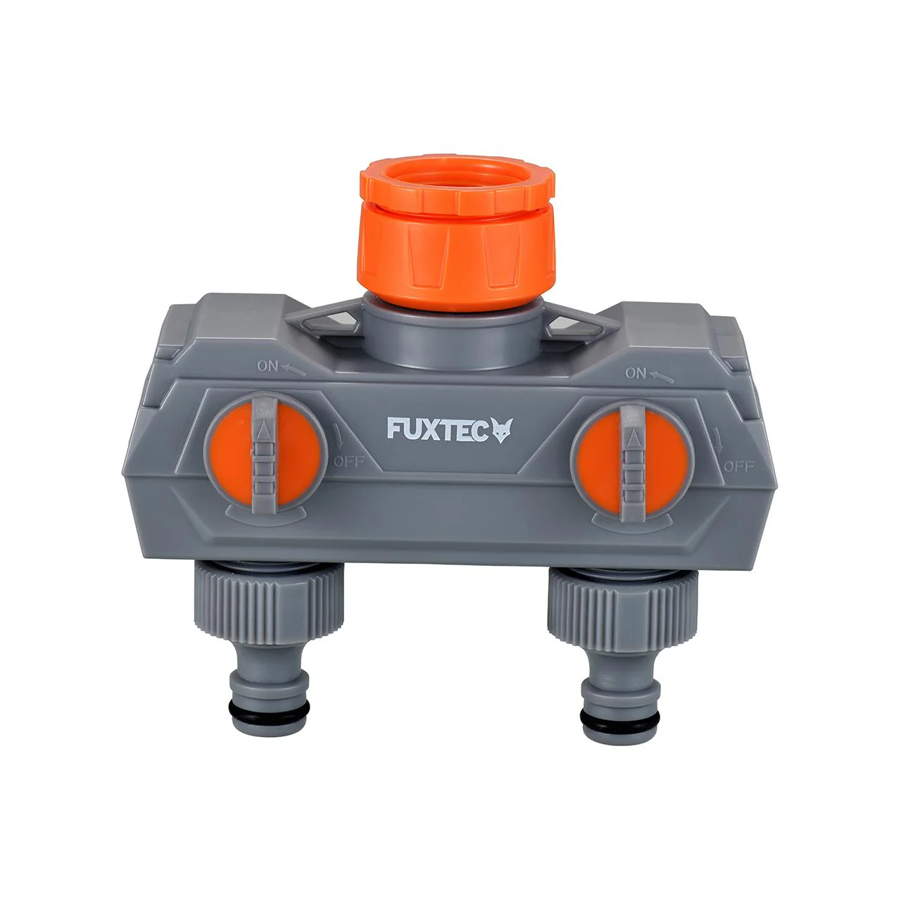Distribuidor de 2 vías FUXTEC Premium FX-2WVT1 - Image 2