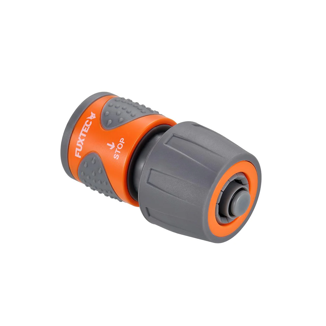 FUXTEC Waterstop Conector de manguera Premium 1/2 pulgada FX-WST1 - Image 2