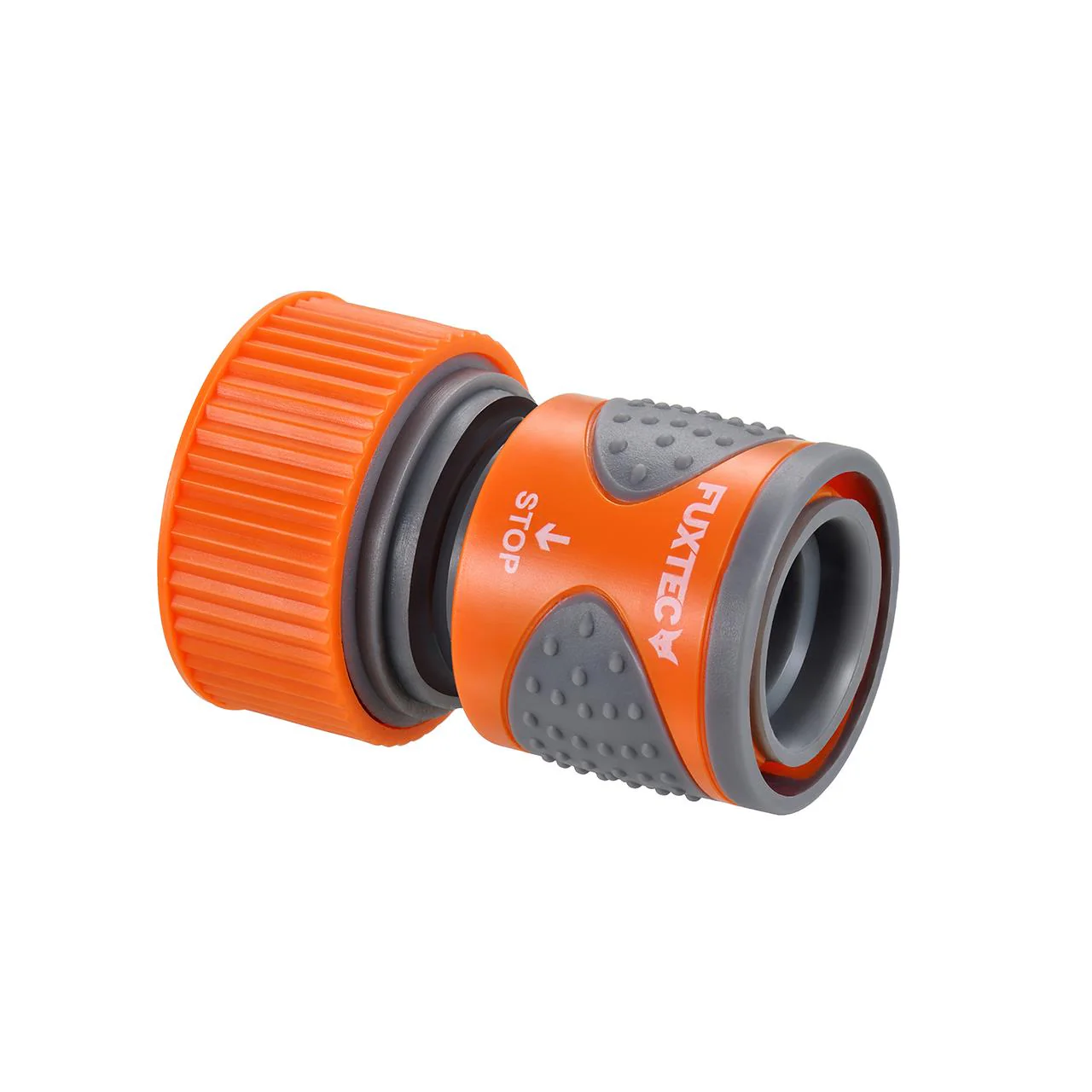 FUXTEC conexión de manguera de tope de agua Basic 3/4 pulgadas FX-WST3 - Image 2
