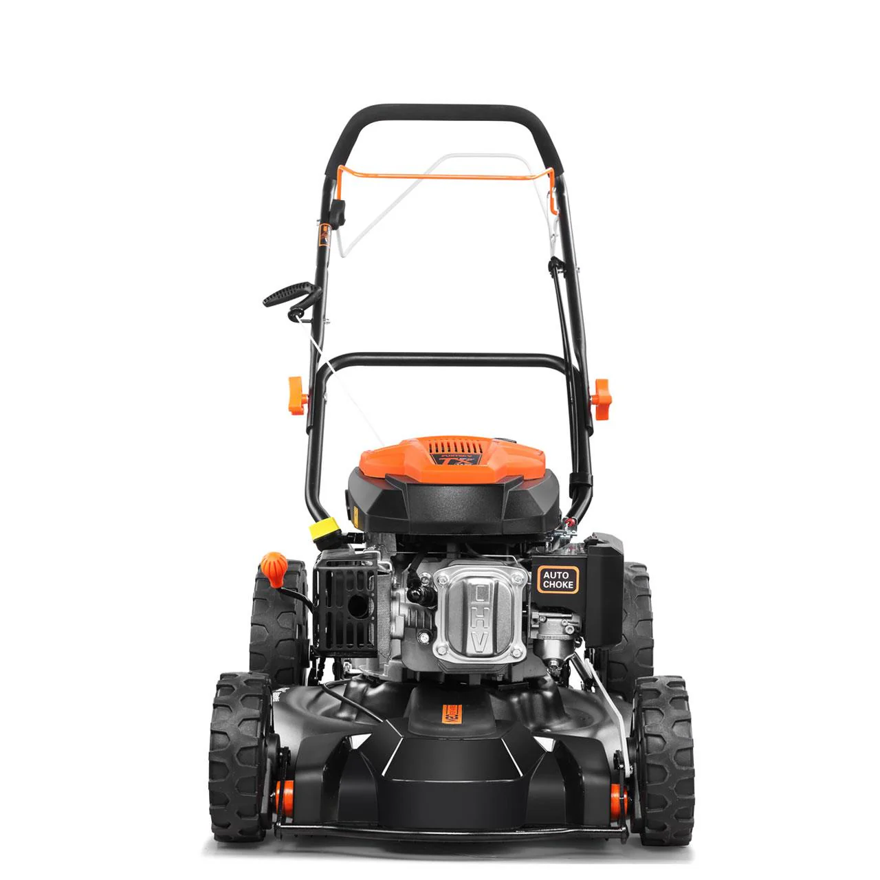 Cortacésped de gasolina FUXTEC FX-RM51SA96 - Image 4