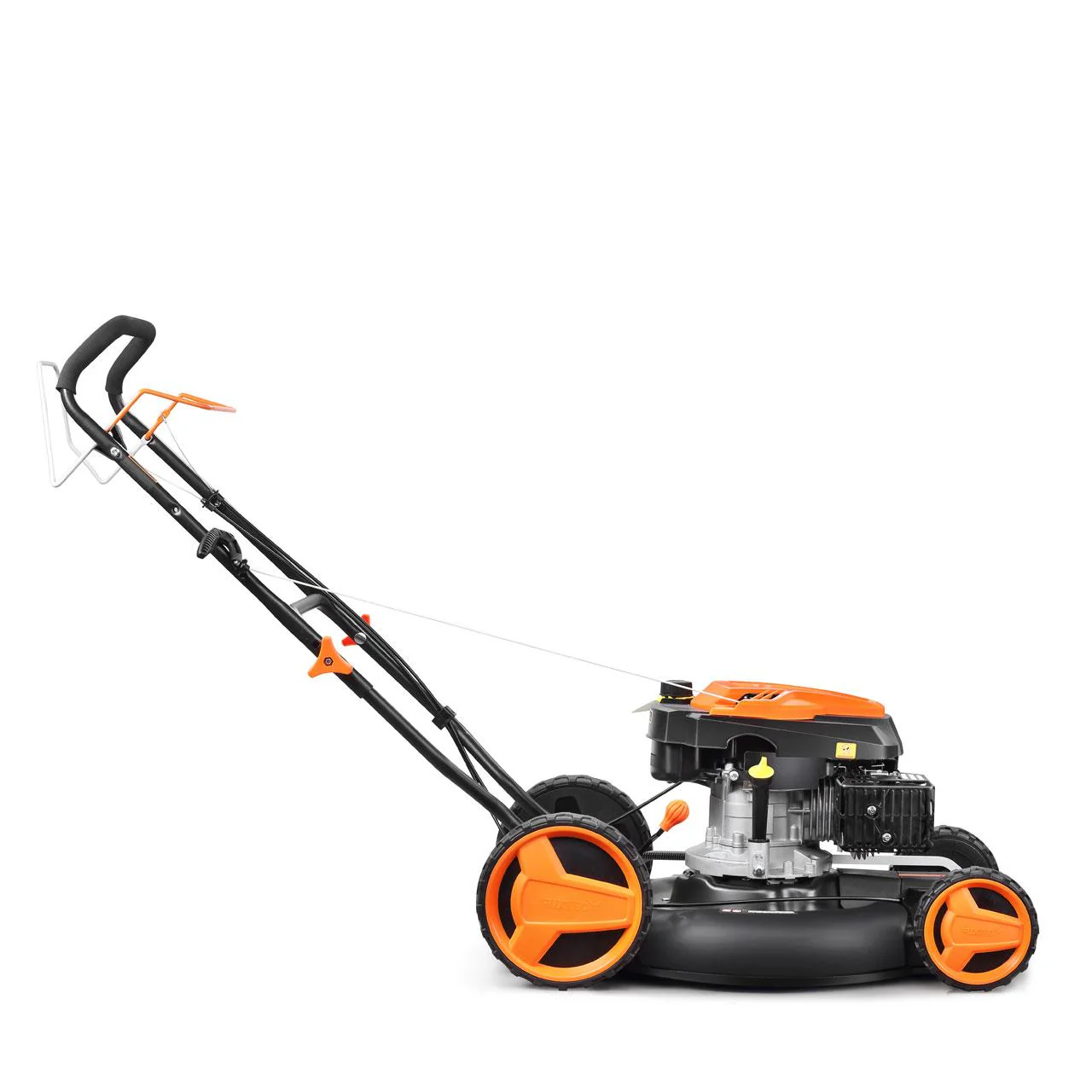 Cortacésped de gasolina FUXTEC FX-RM51SA96 - Image 5