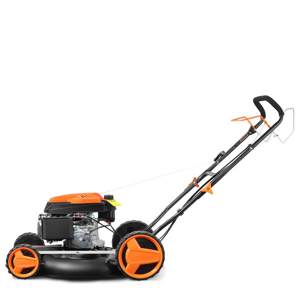 Cortacésped de gasolina FUXTEC FX-RM51SA96 - Image 6