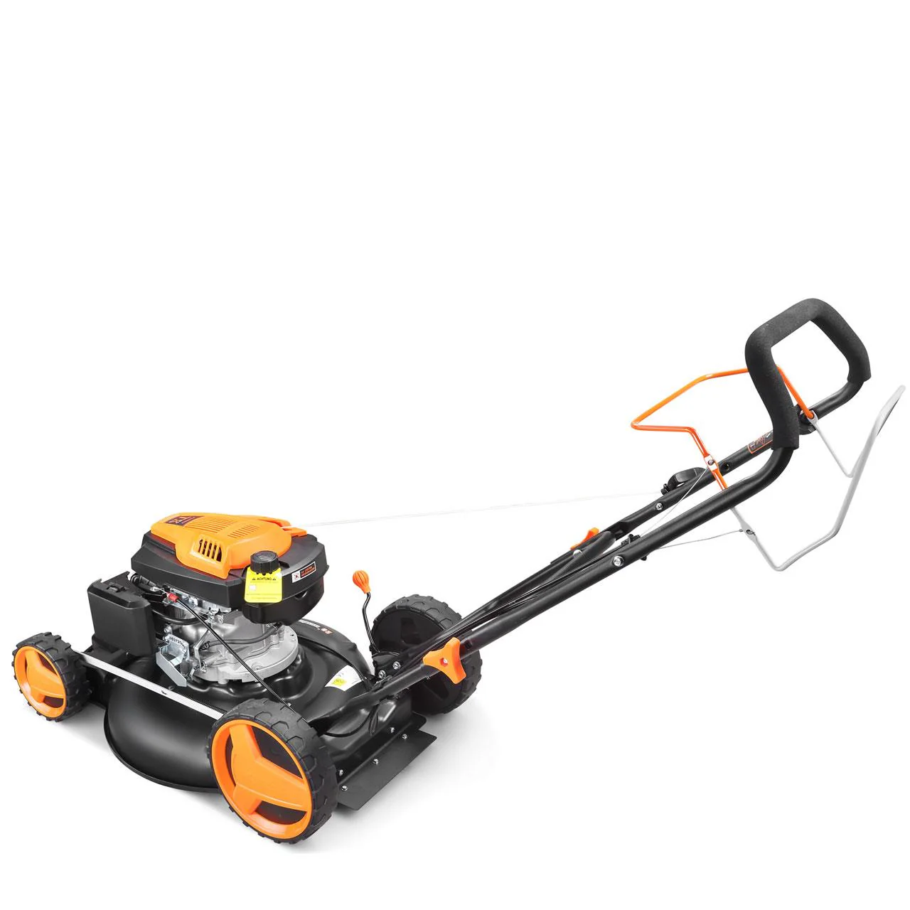 Cortacésped de gasolina FUXTEC FX-RM51SA96 - Image 7
