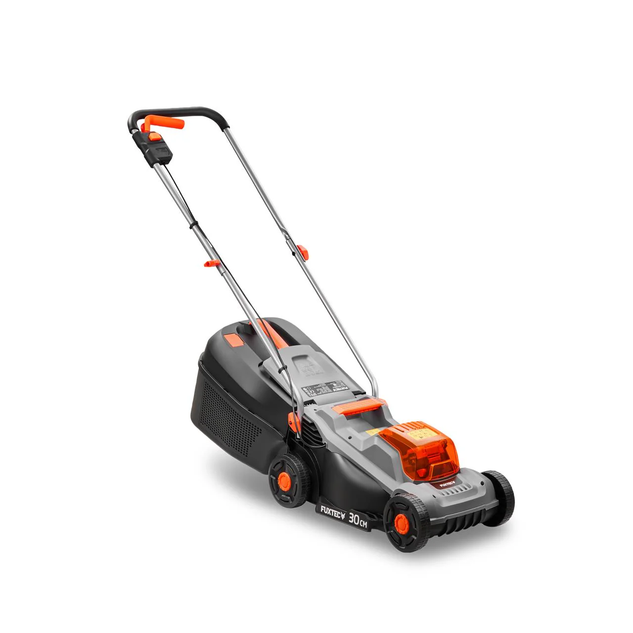 FUXTEC 20V cortacésped inalámbrico FX-E1RM20ECO sin batería, sin cargador - Image 3