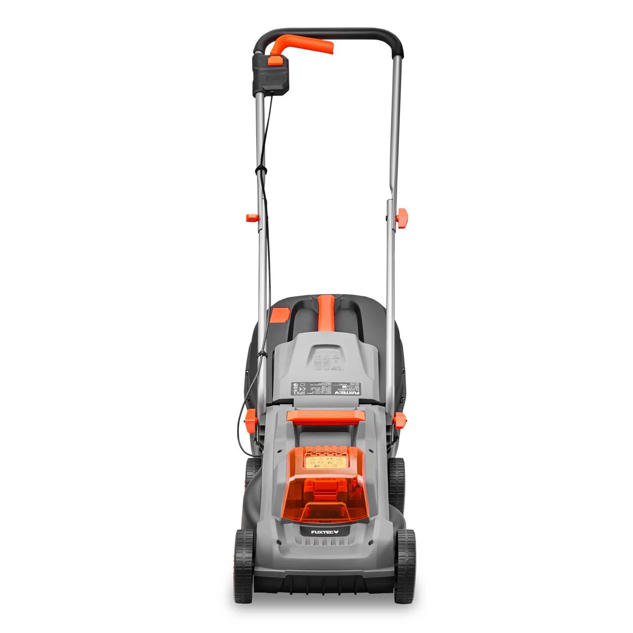 FUXTEC 20V cortacésped inalámbrico FX-E1RM20ECO sin batería, sin cargador - Image 4