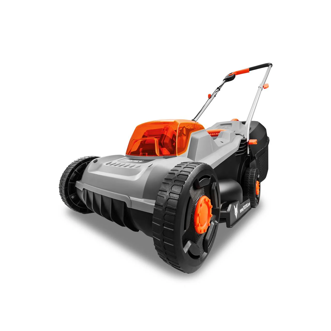 FUXTEC 20V cortacésped inalámbrico FX-E1RM20ECO sin batería, sin cargador - Image 8