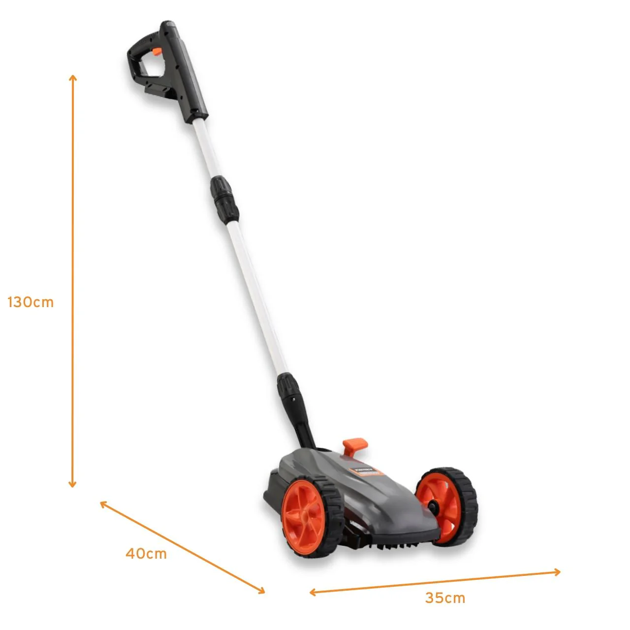 Cortacésped inalámbrico de 20 V FX-E1RMEH20 - Image 10