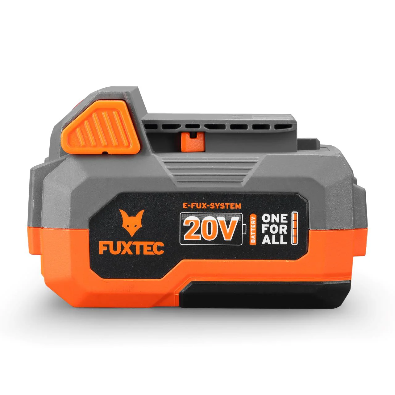 Cortacésped a batería de 40V FUXTEC FX-E2RM46 - Juego con 2 baterías de 4Ah y cargador doble de 2,4A - Image 6