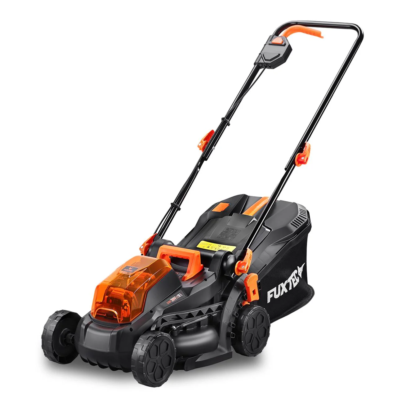 FUXTEC Cortacésped a batería de 40V FX-E1RM20 sin batería, sin cargador - Image 5