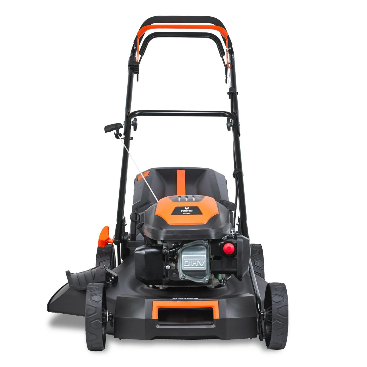 Fuxtec Cortacésped autopropulsado de gasolina RM5170 - Image 2