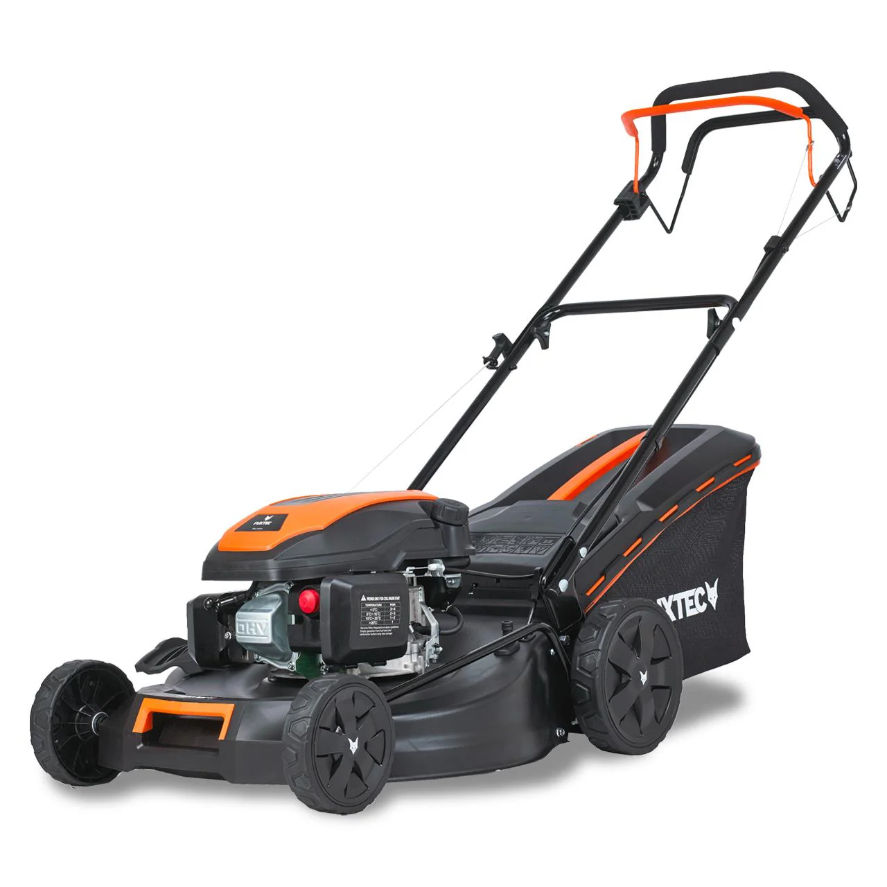 Fuxtec Cortacésped autopropulsado de gasolina RM5170 - Image 4