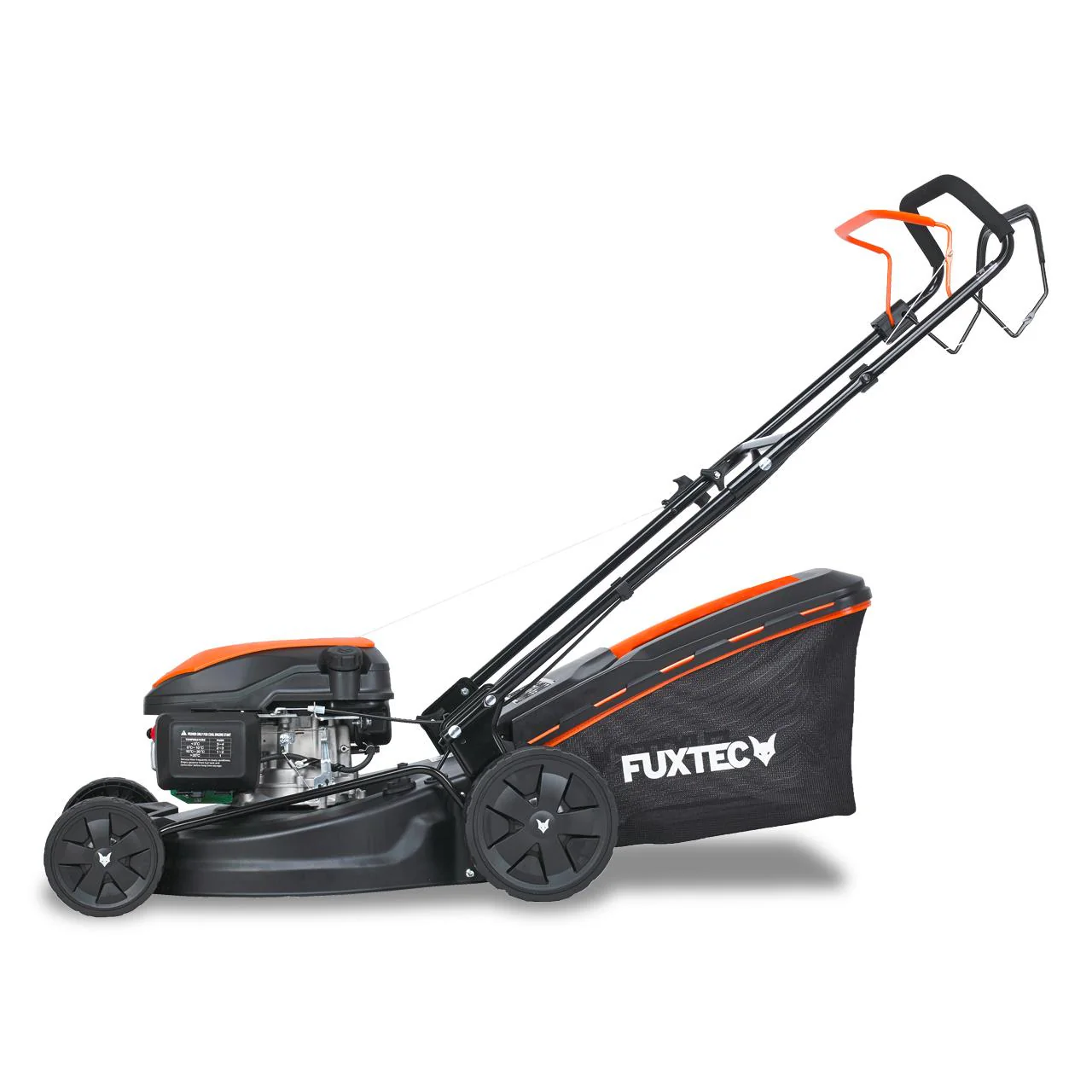 Fuxtec Cortacésped autopropulsado de gasolina RM5170 - Image 5