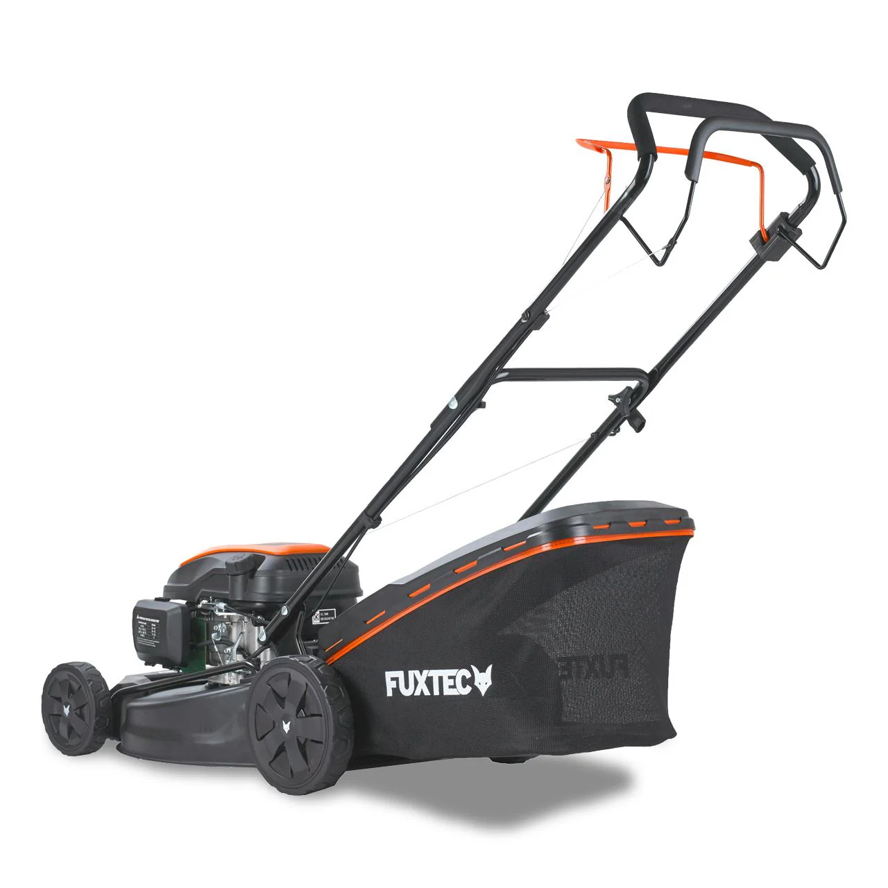 Fuxtec Cortacésped autopropulsado de gasolina RM5170 - Image 6