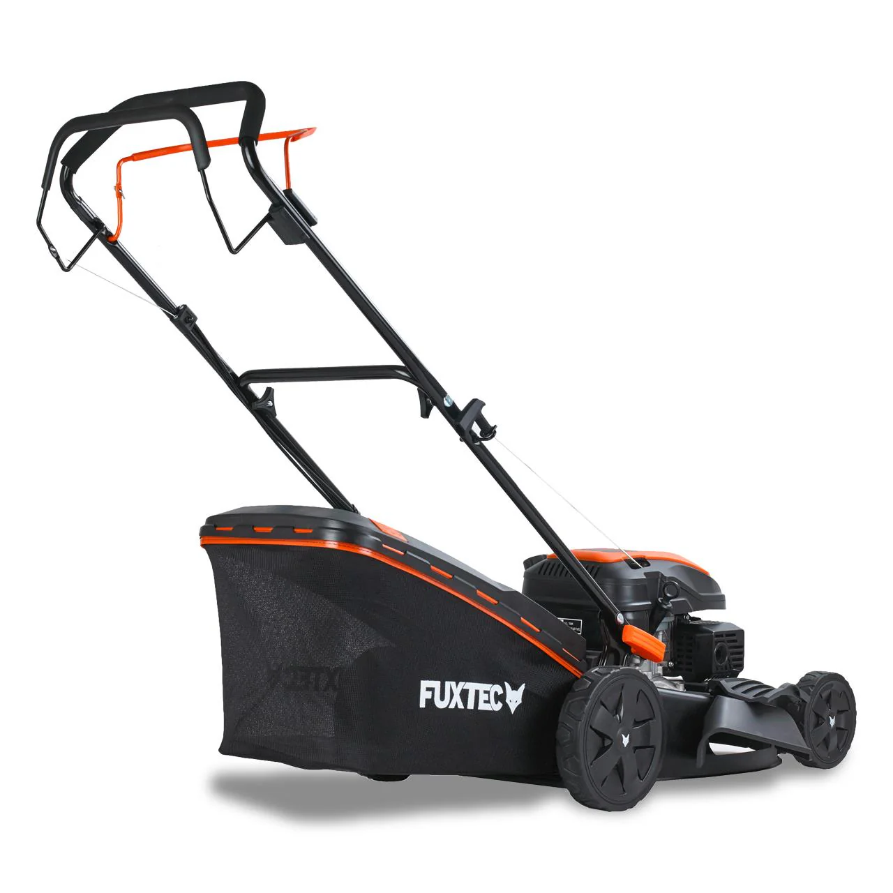 Fuxtec Cortacésped autopropulsado de gasolina RM5170 - Image 7