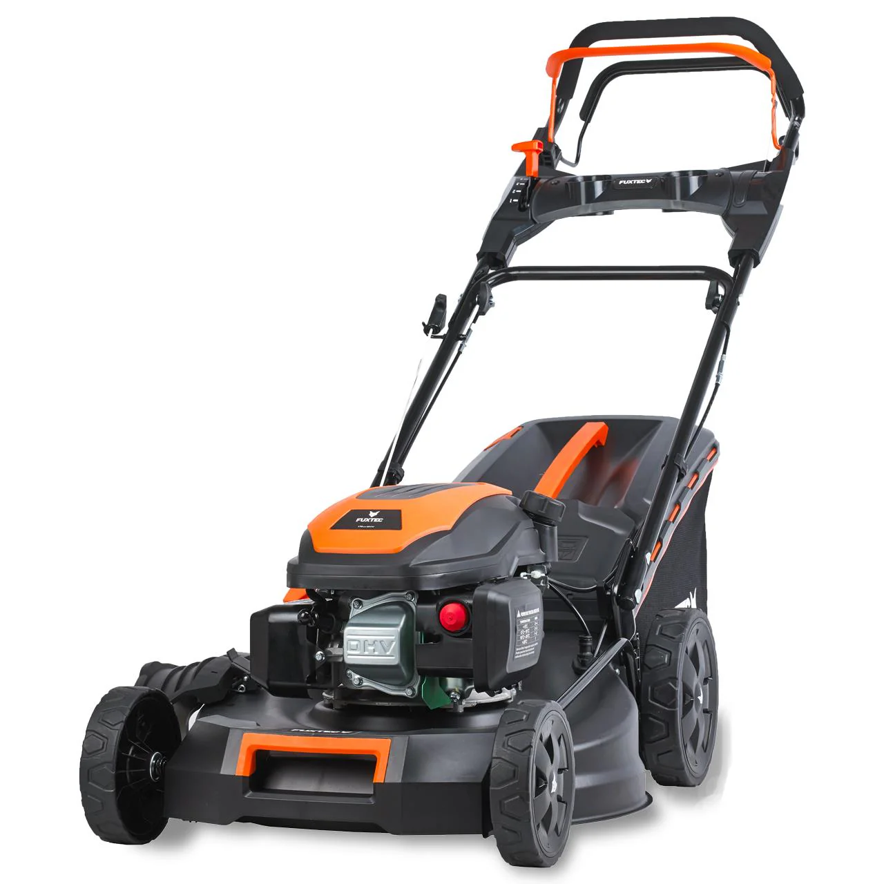 Cortacésped de gasolina FX-RM5170PRO - Image 3