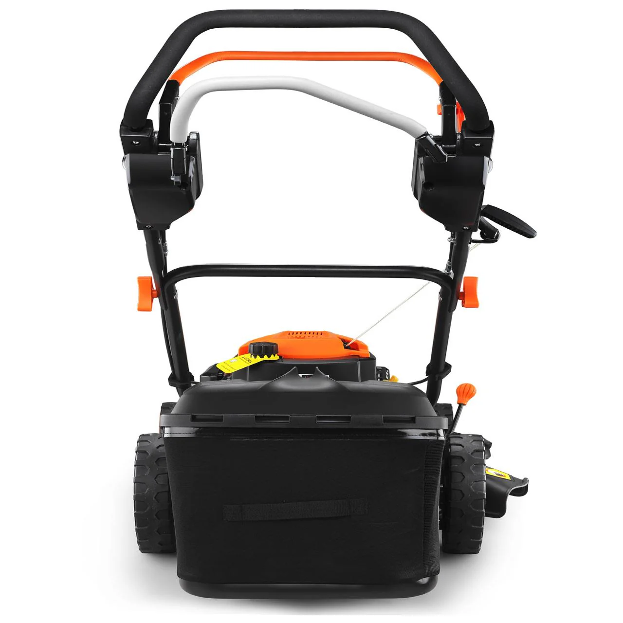 Cortacésped FUXTEC FX-RM5196PRO con tracción trasera y función «EasyClean» - Image 3