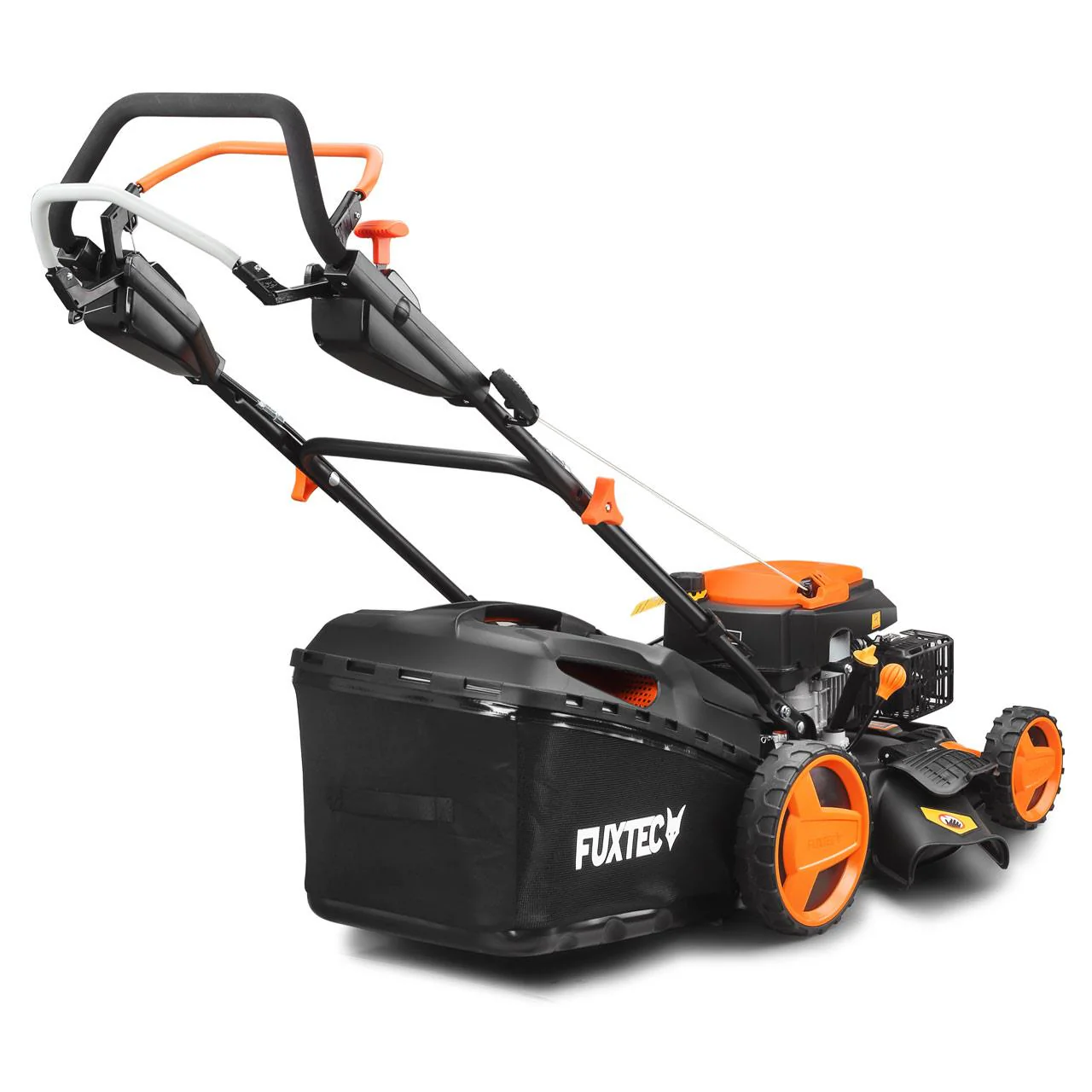 Cortacésped FUXTEC FX-RM5196PRO con tracción trasera y función «EasyClean» - Image 4