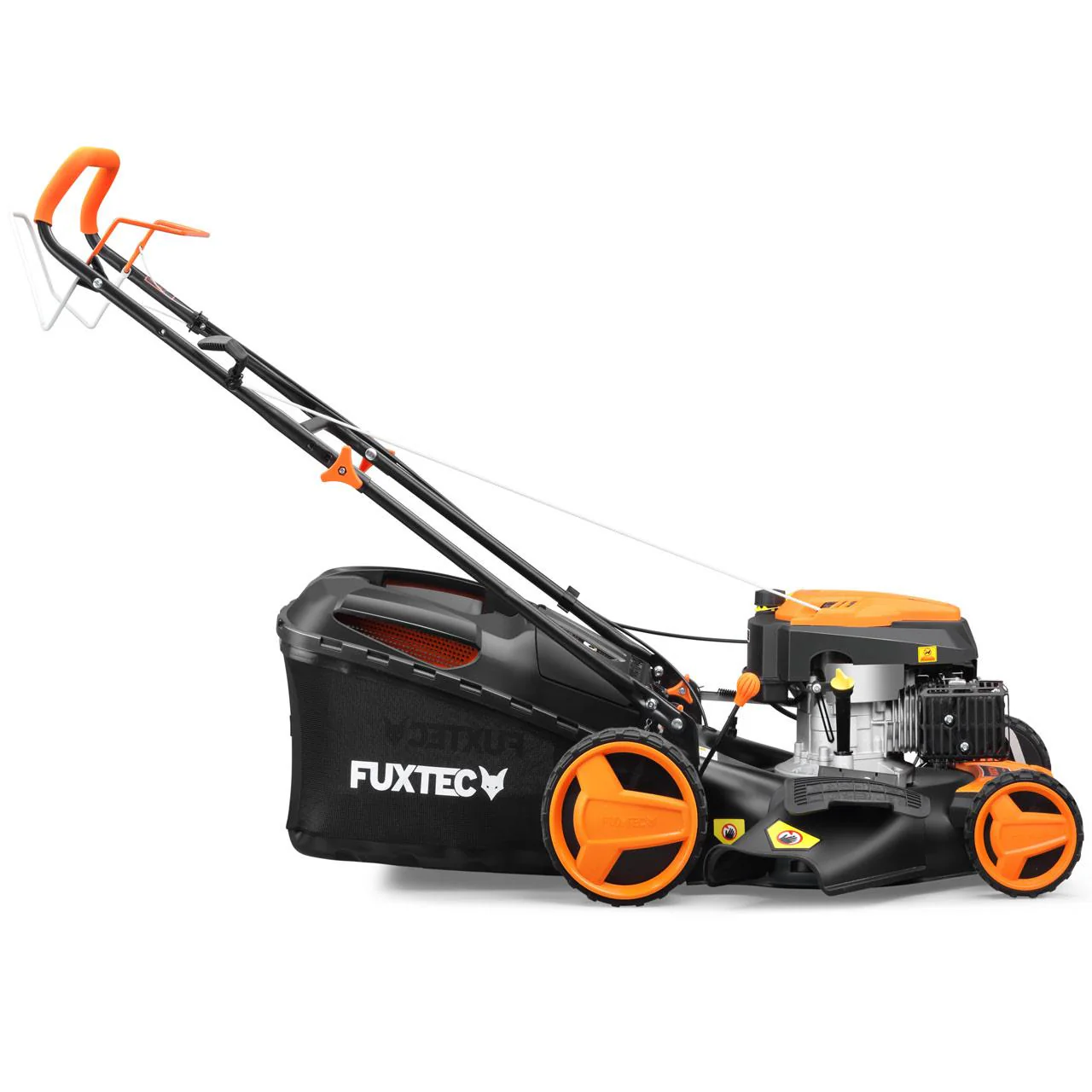 FUXTEC FX-RM5196 cortacésped de gasolina Autopropulsada - Image 6
