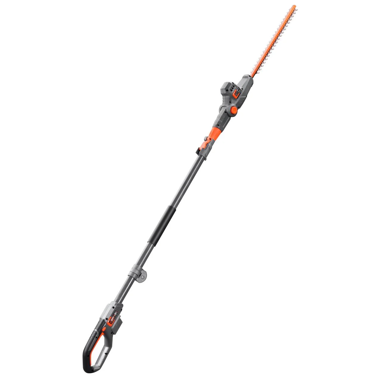 FUXTEC FX-E1HH20 cortasetos telescópico sin cable de 20V – sin batería - Image 5