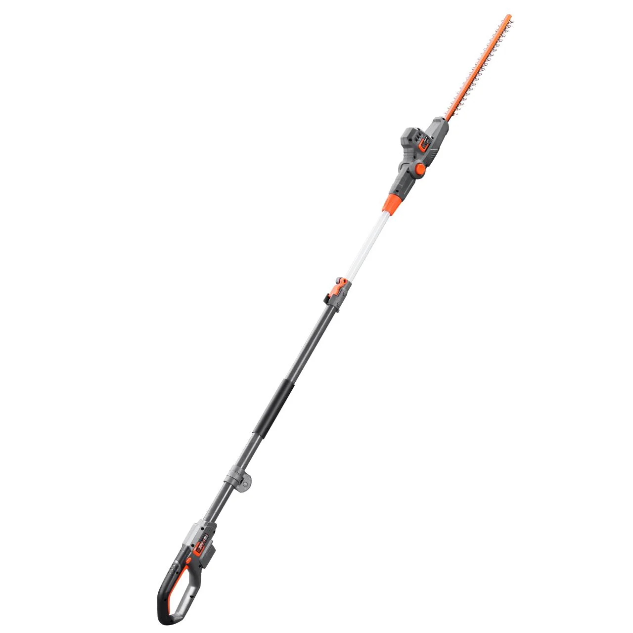 FUXTEC FX-E1HH20 cortasetos telescópico sin cable de 20V – sin batería - Image 6