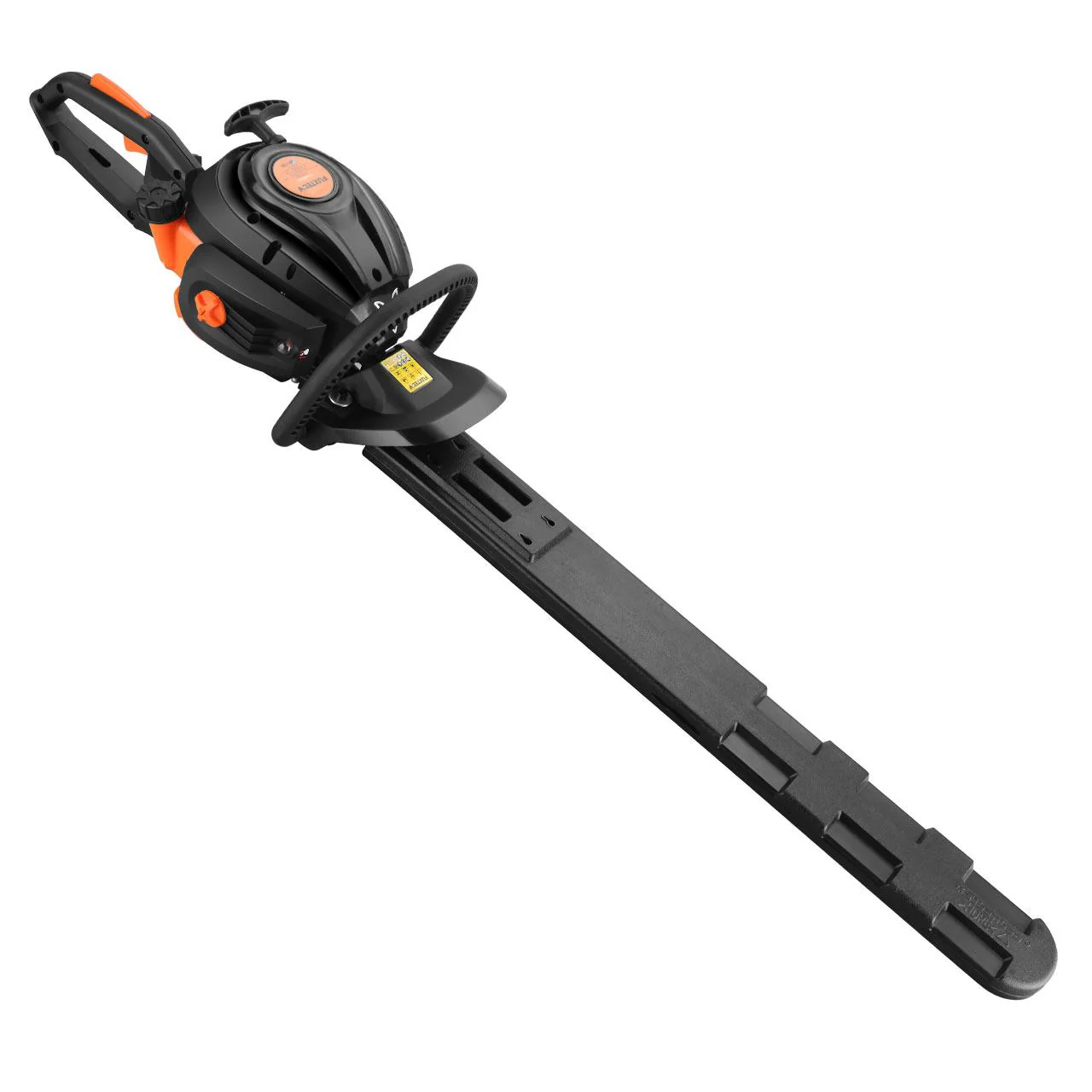 Cortasetos profesional de gasolina FUXTEC FX-MHP126 - Longitud de corte 800 mm - XXL, Motor de 2 tiempos, 25,4cc - Image 11