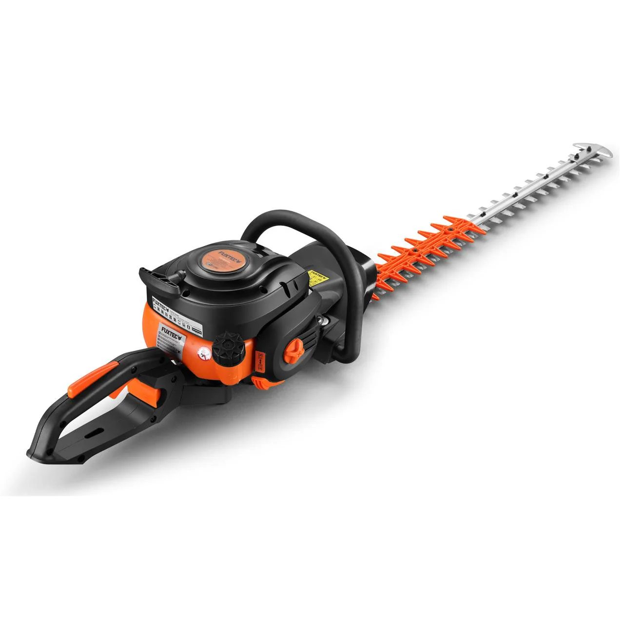 Cortasetos profesional de gasolina FUXTEC FX-MHP126 - Longitud de corte 800 mm - XXL, Motor de 2 tiempos, 25,4cc - Image 5