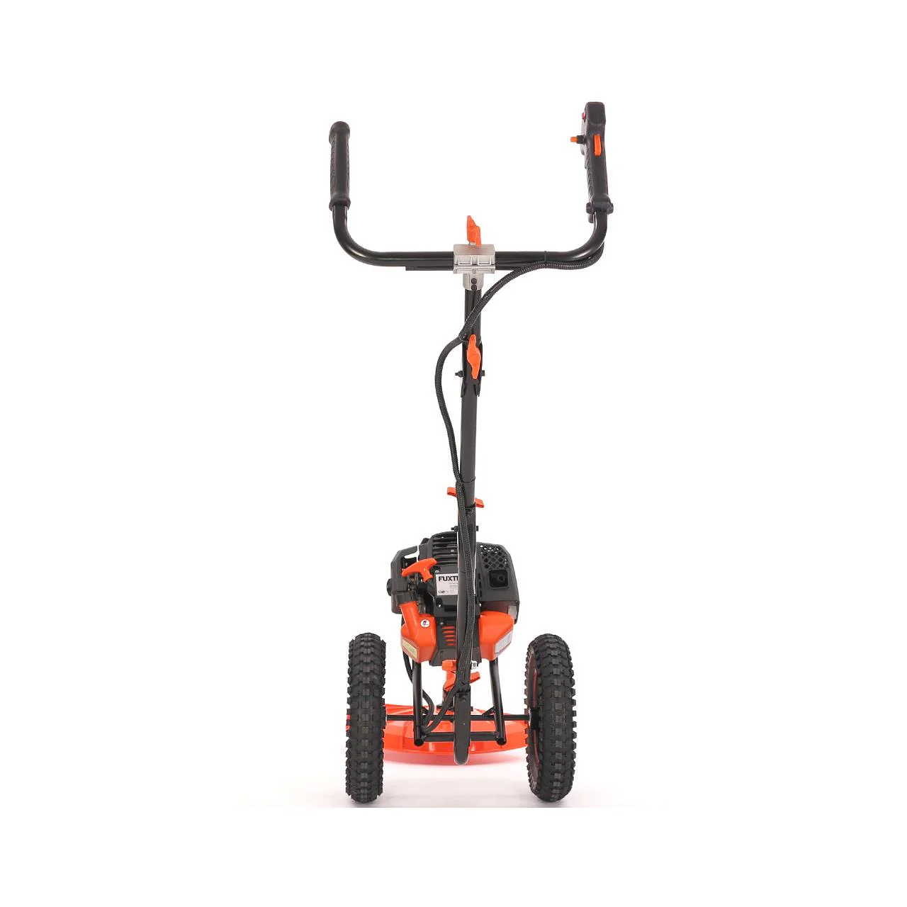 FUXTEC Desbrozadora con Ruedas de Gasolina FX-FSR152 de 52cc y con 3 CV - Image 12
