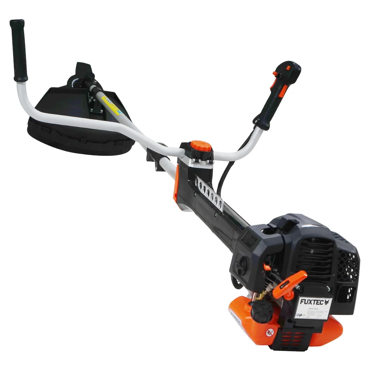 Desbrozadora Profesional de Gasolina Multifunción FUXTEC PS152 2en1 motor de 52 CC, 3 CV - Image 8